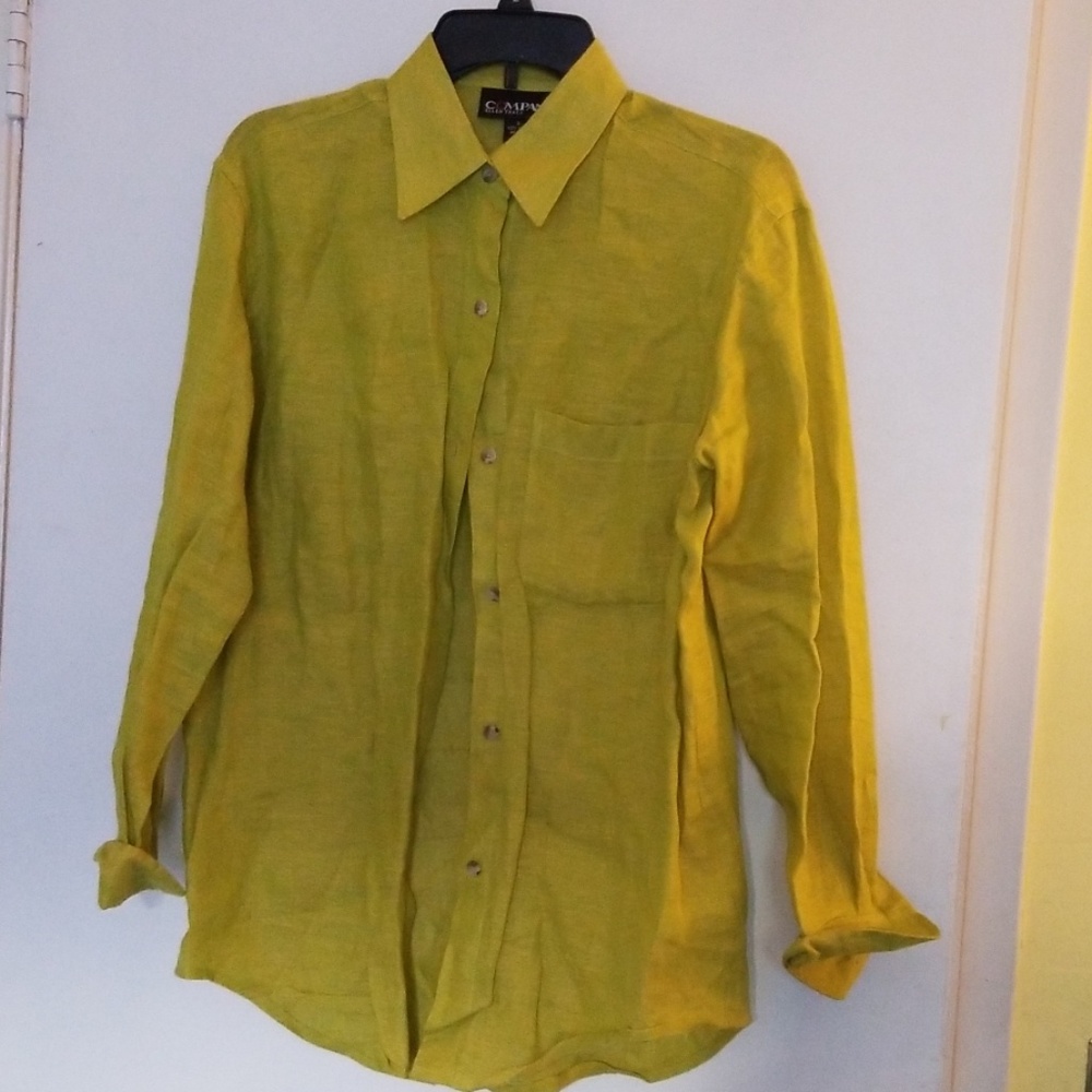 Linen Shirt